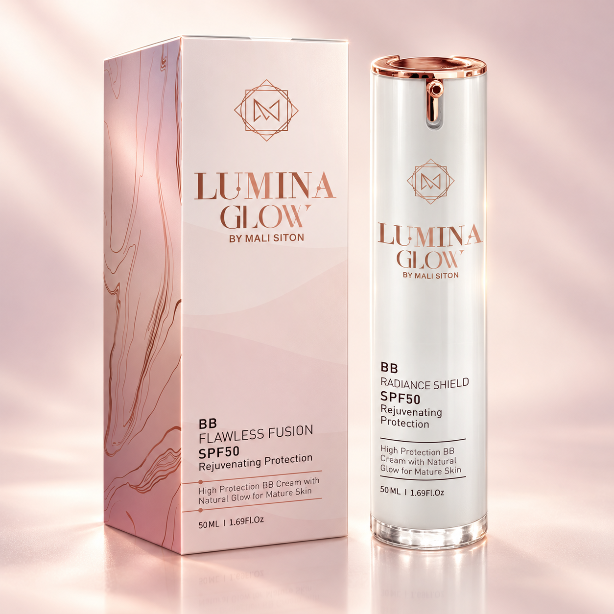 Radiance Shield BB Cream